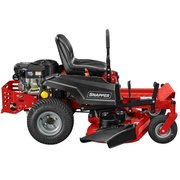 Snapper Zero Turn Mower, 25 hp, 724 cc Engine Displacement, 2Cylinder, 52 in W Cutting, 3Blade 2691829/2691665